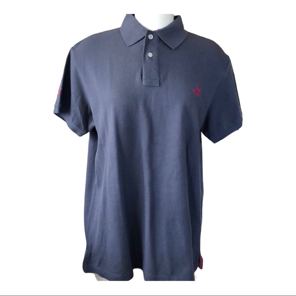 Beverly Hills polo club polo shirt